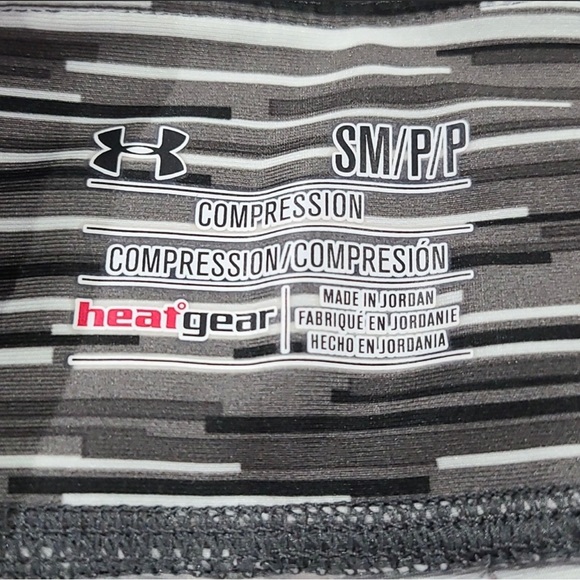 Under Armour Compression Leggings - Picture 5 of 6